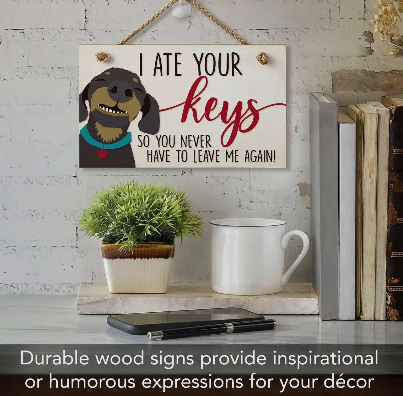 Decorative Pallet Wood Sign