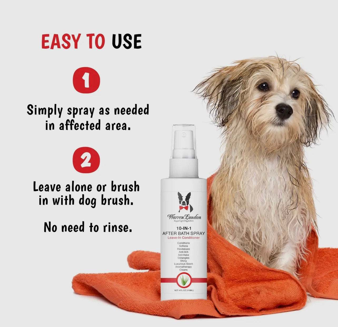 10-in-1 After Bath Spray