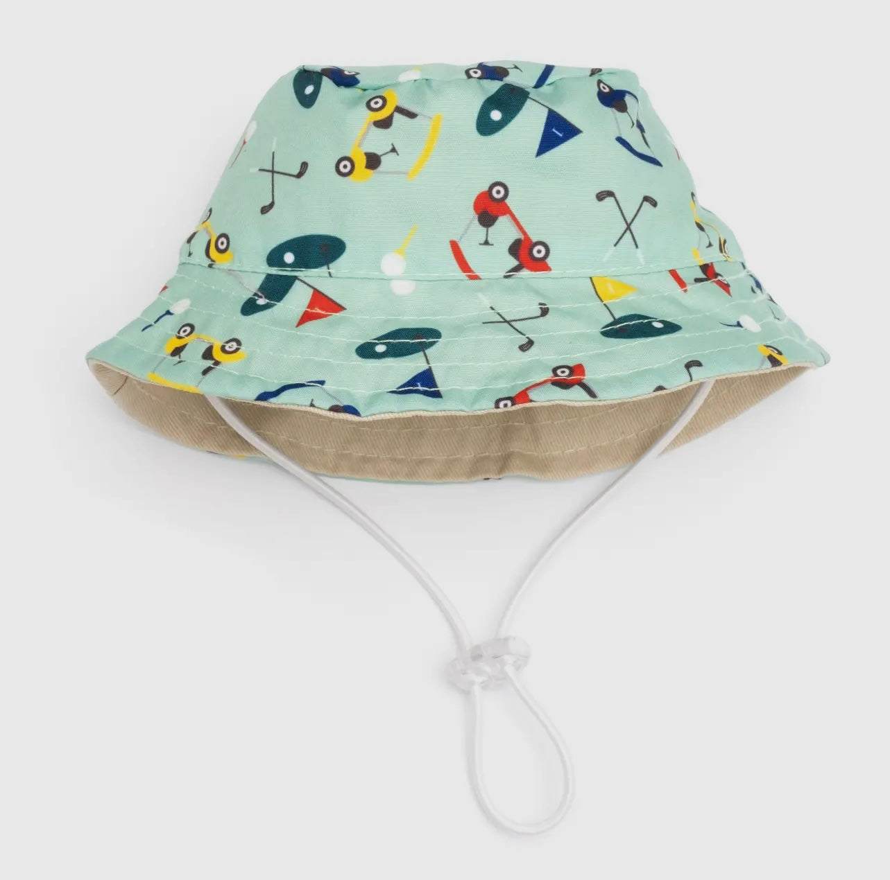 ⛳🐶 Golf Bucket Hat