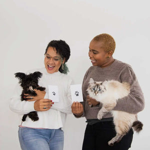 Pet Pawprint Clean-Touch Ink Pad