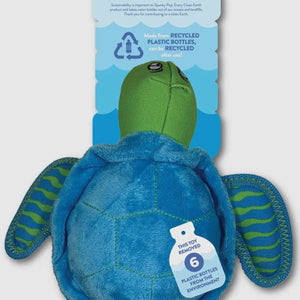 Clean Earth Recycled Plush Toys - 100%
Sustainable
