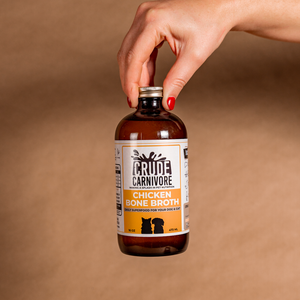 16oz Chicken Bone Broth
