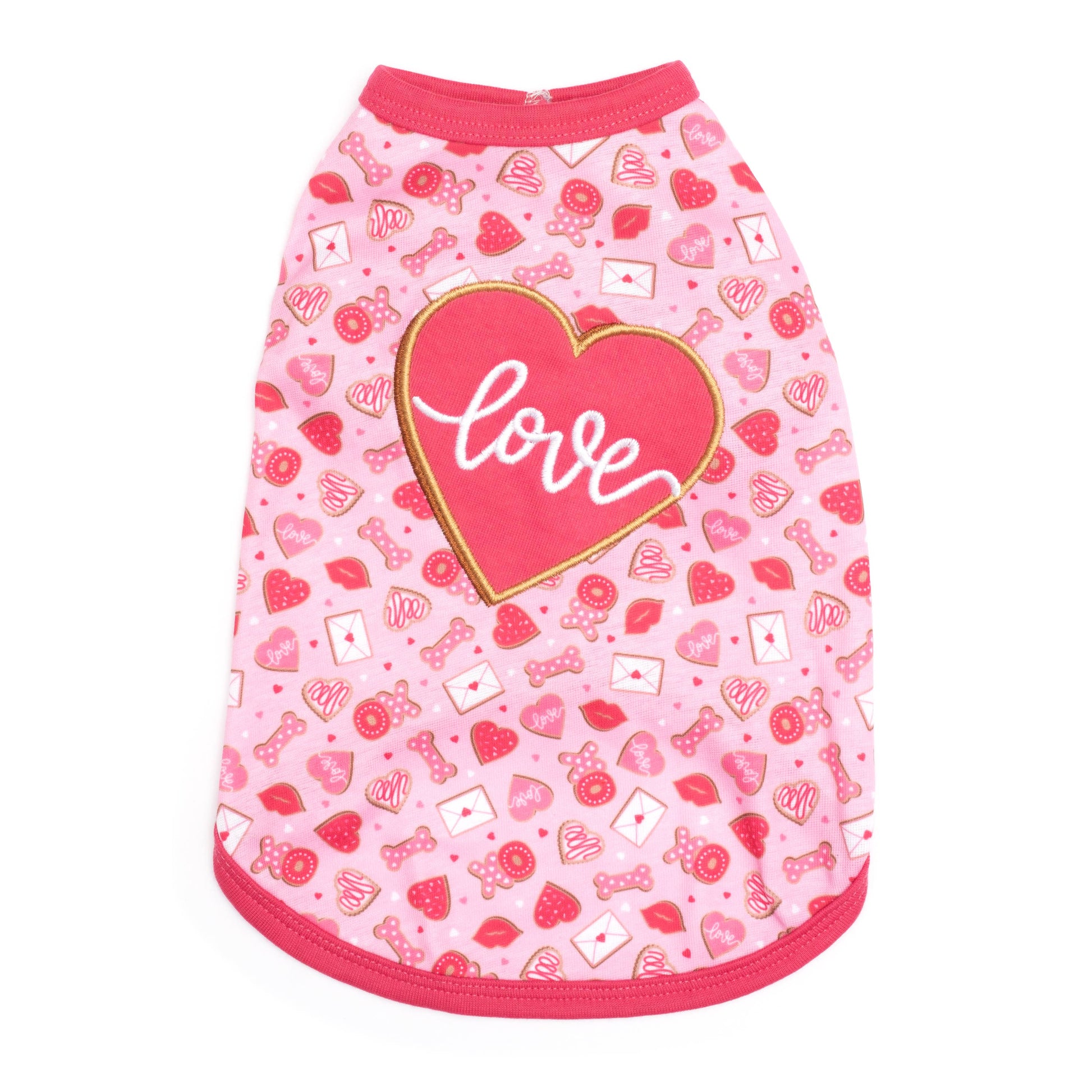 💕 Love & Kisses Tee