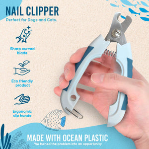 Ocean Plastic by PT Eco-Friendly Pet Nail Clipper for Pets