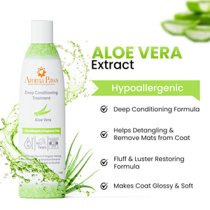 Pet Deep Conditioning Treatment 13.5oz