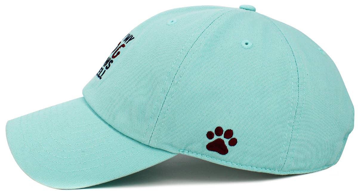 🐕💕🧢Only My Dog Ballcap