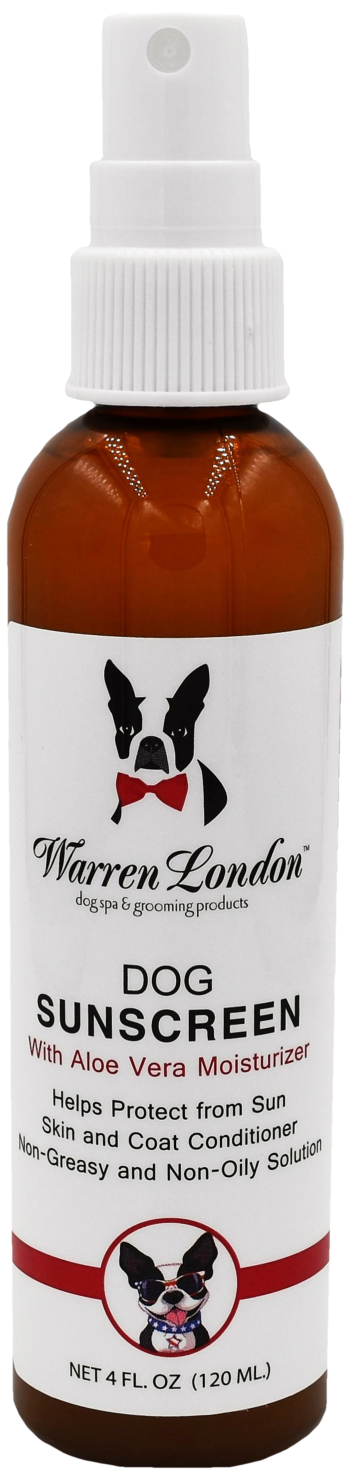 Dog Sunscreen 4 oz