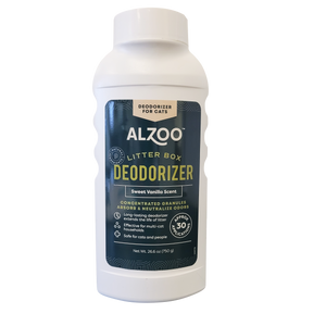 Mineral-Base Cat Litter Deodorizer - Sweet Vanilla