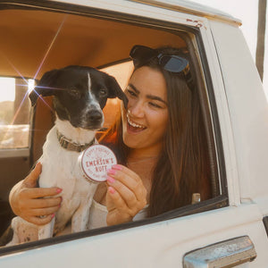 🐾 Puppy Pouches PORK HEART & SHROOMS