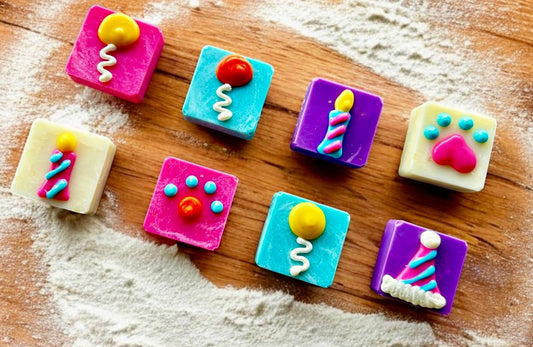 PAWTY Time Truffles Soft Treats