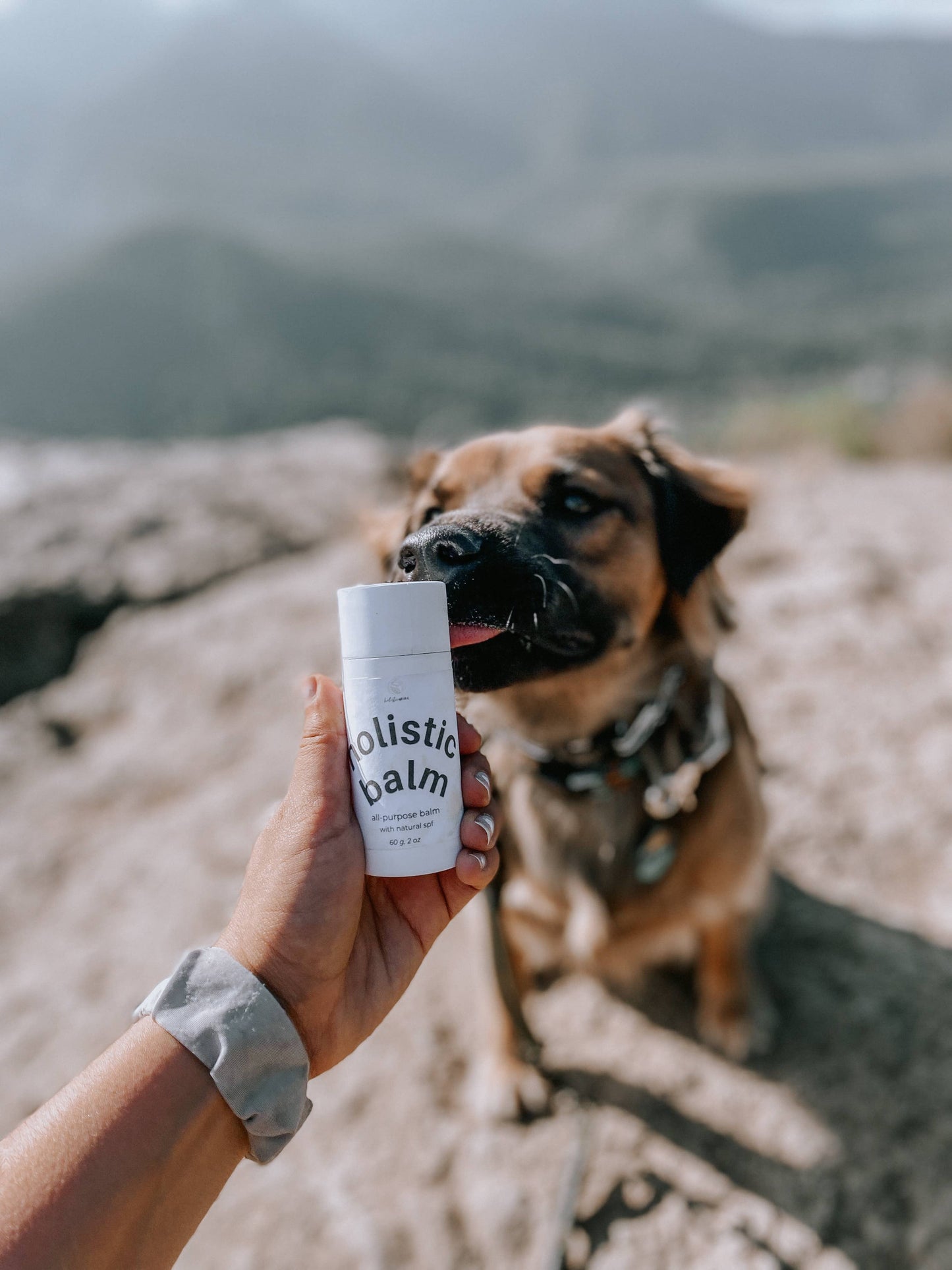 Holistic Balm - Organic