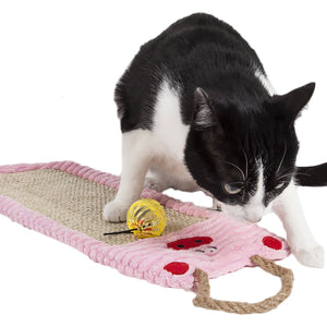 Eco-Natural Cat Scratcher