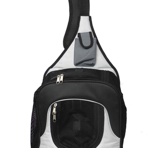 Single Strap Over-The-Shoulder Navigation Hands Free Carrier