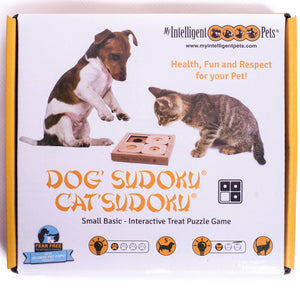 Pet' SUDOKU Basic puzzle