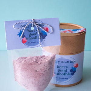 Berry Good Smoothie - Drink Mix