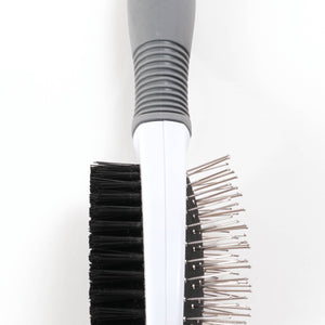 Double-Sided Pet Grooming Brush