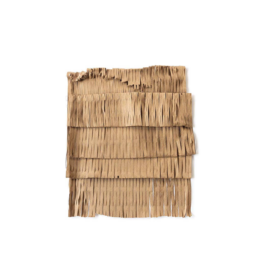100% Recycled Ornament Paper Shred - 15" x 360' - 1 Case