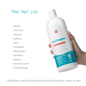Pet Enzymatic Laundry Detergent