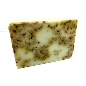 Goat's Milk Soap For Itch Relief