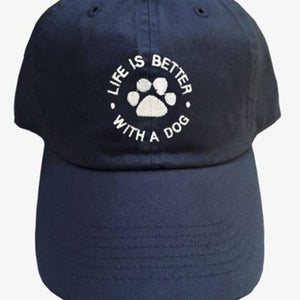 Life is Better Hat