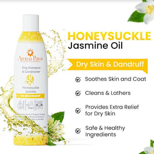 Shampoo Honeysuckle Jasmine