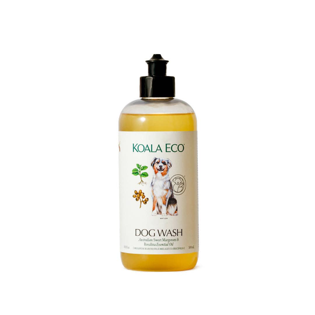 🌿🐕Sweet Marjoram & Rosalina Dog Wash