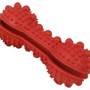 Denta-Bone TPR Treat Dog Toy