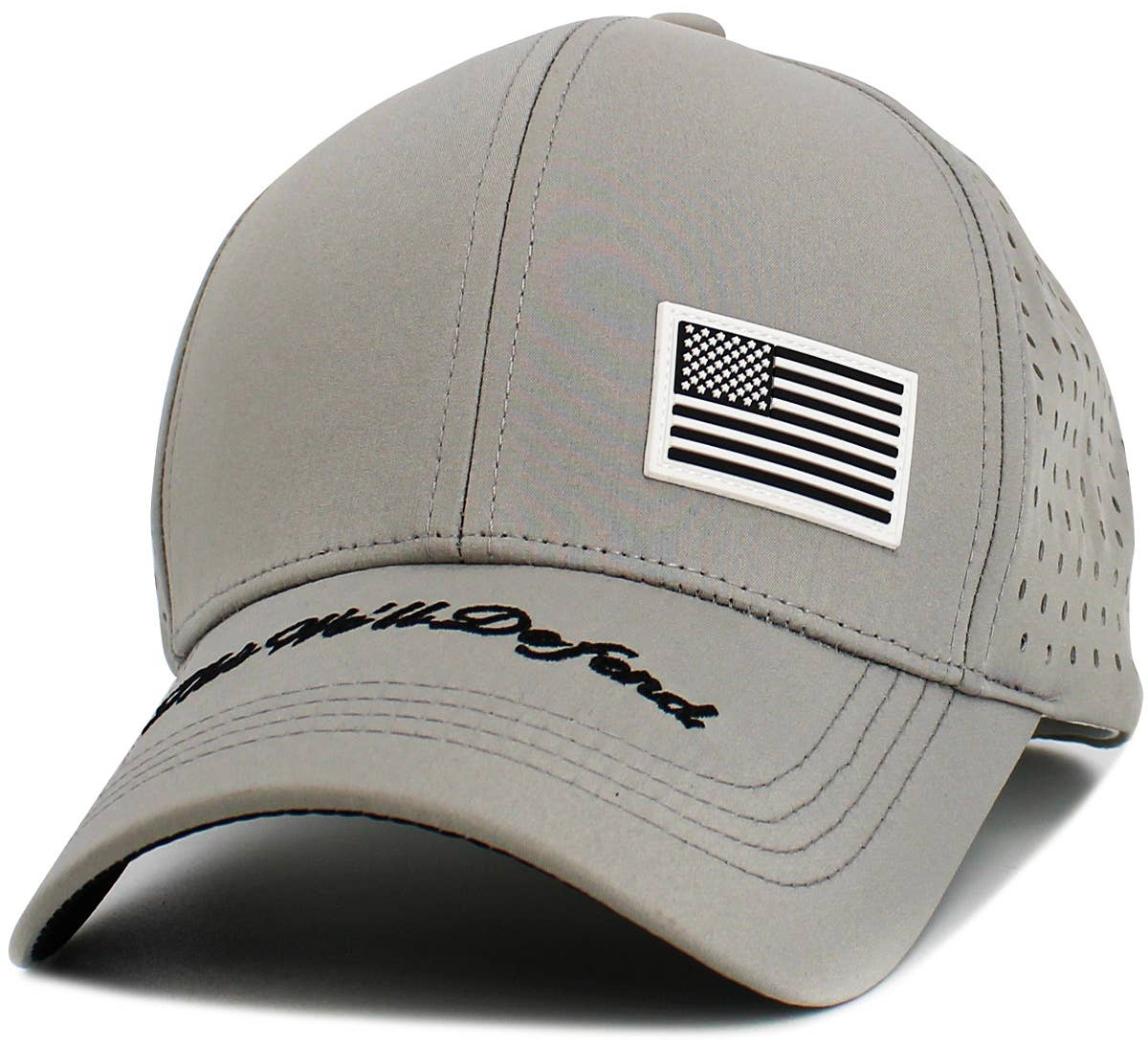 🦅🧢Flag Defend Vintage Ballcap