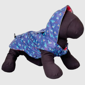 Chomp London Raincoat