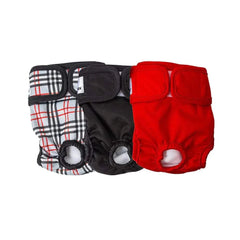 Washable Dog Diapers
