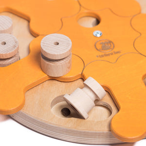 Carousel of Bones dog game