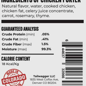 Tailwagger Craft Dog Beer