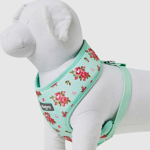 Petal Paws Floral Dog Harness Vest