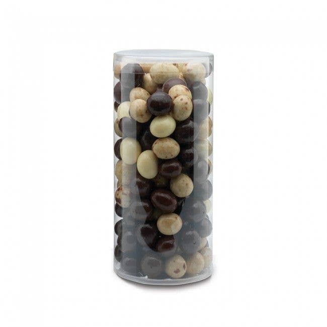 Round Clear Candy Tubes