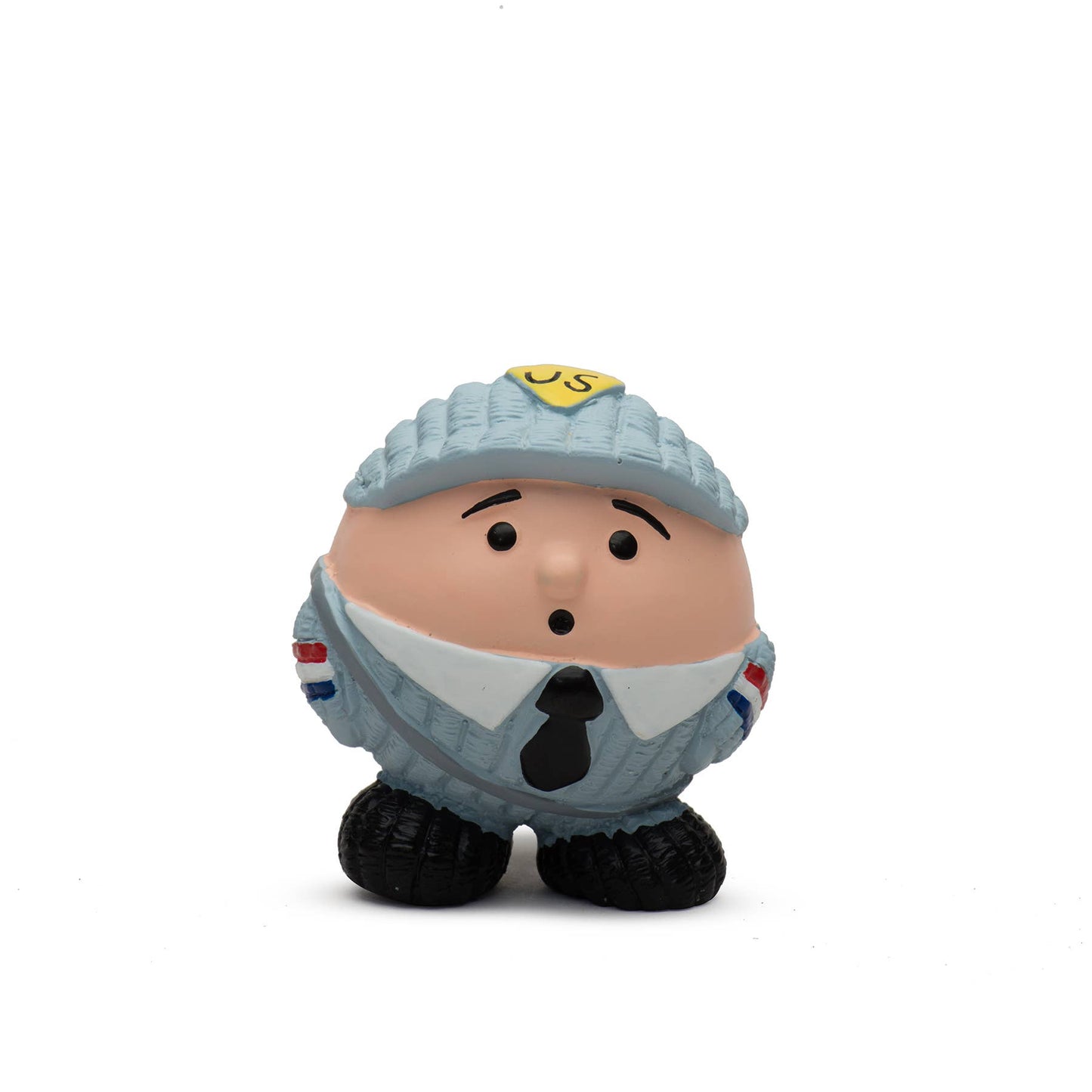 🐶🎾Matty Mail Carrier Ruff-Tex® Ball Dog Toy
