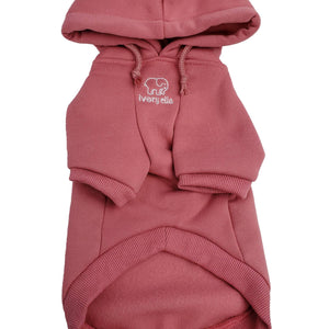 🧡🧵 HD Pet Plaid Hoodie