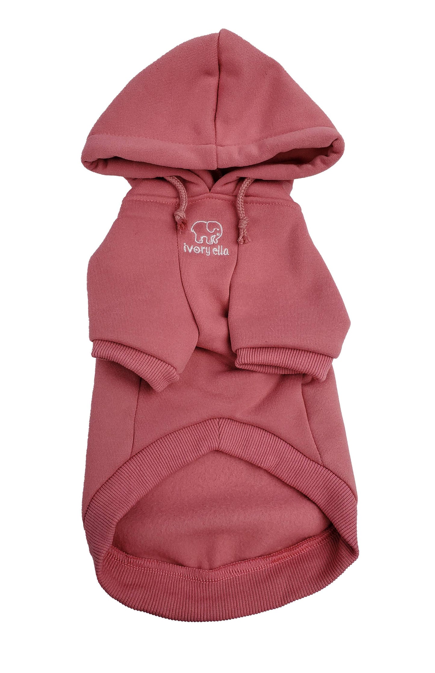 🧡🧵 HD Pet Plaid Hoodie