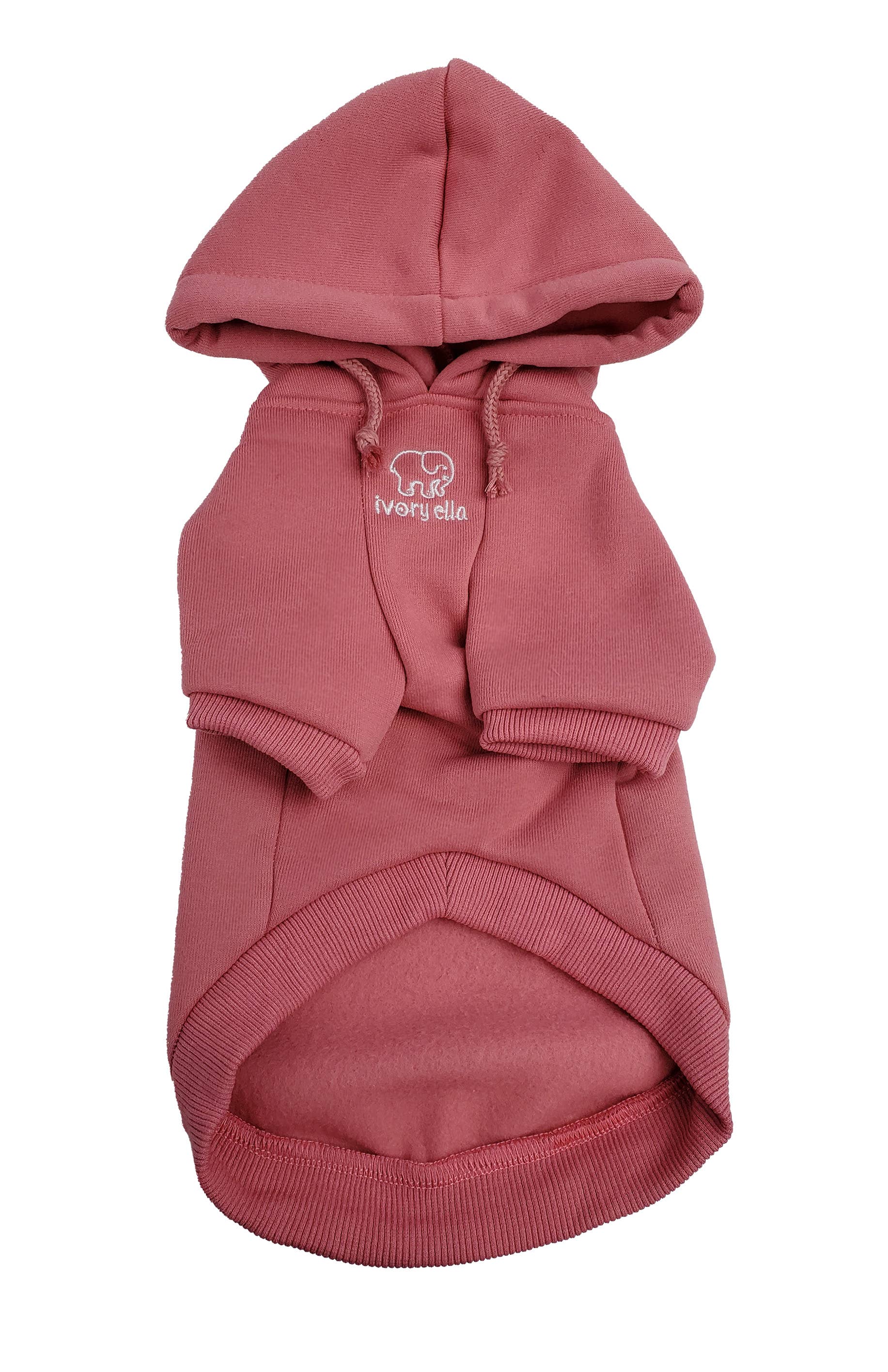 🧡🧵 HD Pet Plaid Hoodie