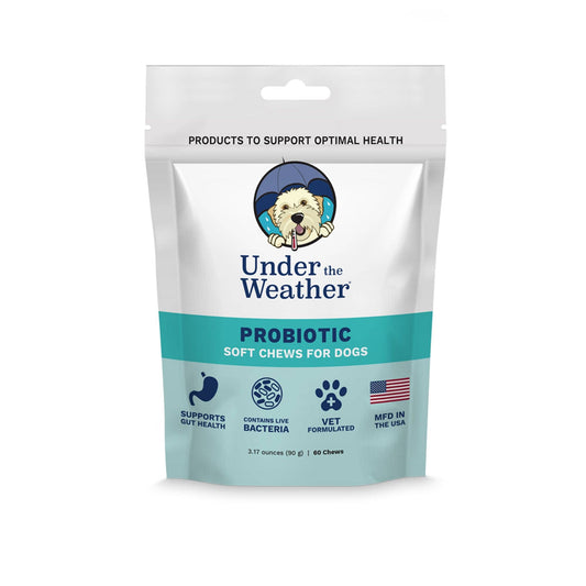 Probiotic Soft Chews For Dogs