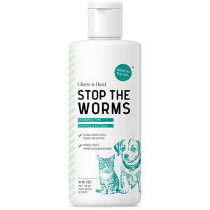 Dewormer for Puppies & Kittens