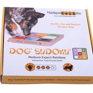 SUDOKU Medium Expert Rainbow