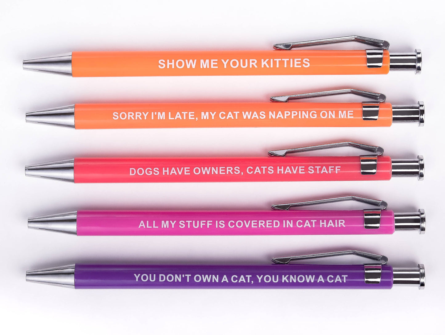 🐱🖊️Cat People Pens