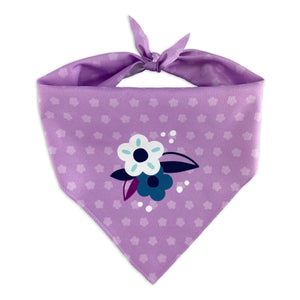 Metro Floral - Pet Bandana