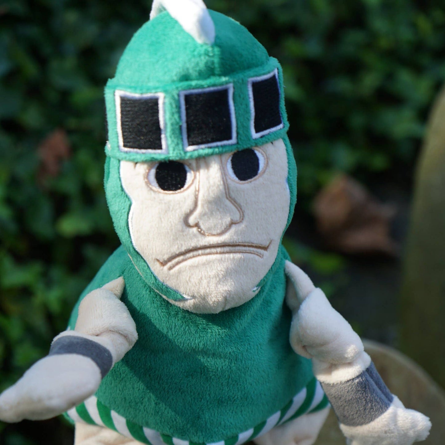 Michigan State, Sparty Knottie® Plush Dog Toy