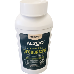 Mineral-Base Cat Litter Deodorizer - Sweet Vanilla