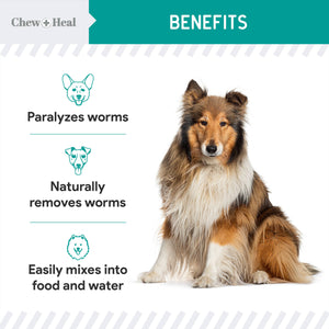 Dewormer for Puppies & Kittens