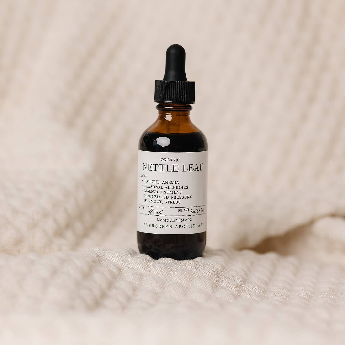 🌿✨Nettle Leaf Tincture Herbs for Symptoms No. 10