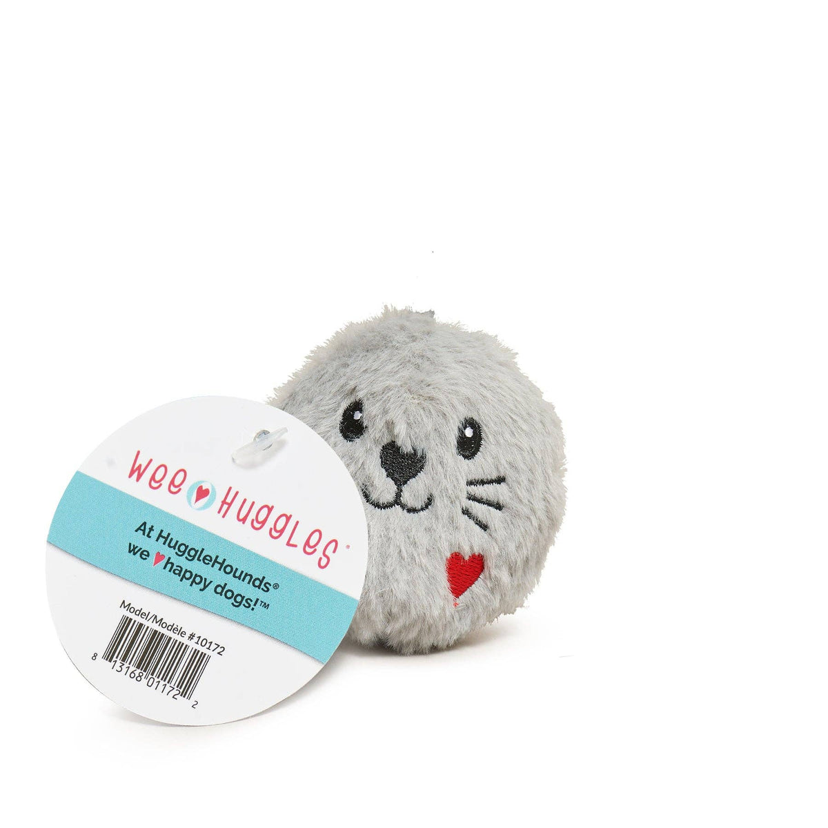 ❄️🐧Winter Friends WeeHuggles™ Balls – 5 Pack