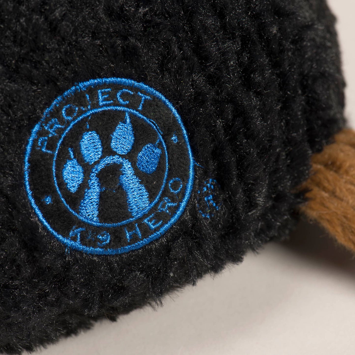 🐶 K-9 Hero, Chief Knottie® Plush Dog Toy
