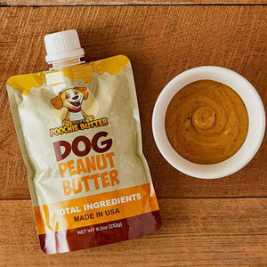 2oz Peanut Butter Squeeze Pack